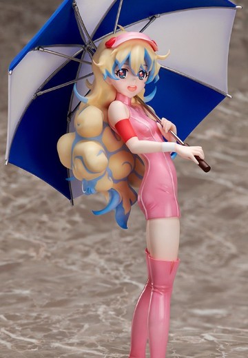 天元突破 红莲之眼 尼娅·铁佩林 赛车女皇ver. | Hpoi手办维基