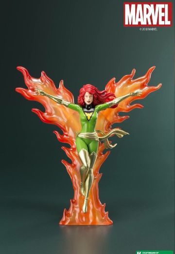 ARTFX+ X-Men: The Animated Series 菲尼克斯  | Hpoi手办维基