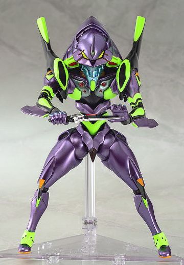 Parfom EVA新剧场版 EVA初号机 金属色ver.