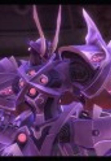 紫绀之骑神·捷克特