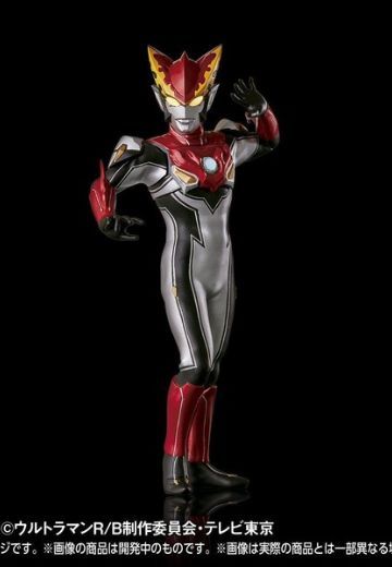 アルティメットルミナス 奥特曼R/B 奥特曼ロッソ蕾ム  | Hpoi手办维基