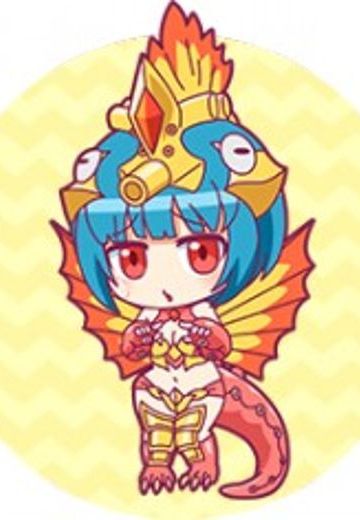 玛伽贾巴/龙波佑佳