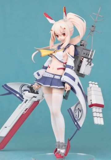 碧蓝航线 绫波改