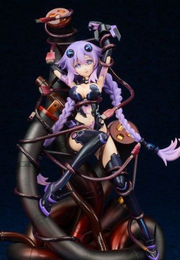 超次元游戏海王星 紫色之心