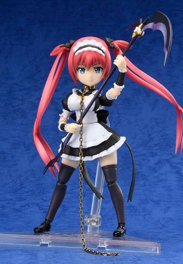 Parfom 女皇之刃UNLIMITED 艾丽