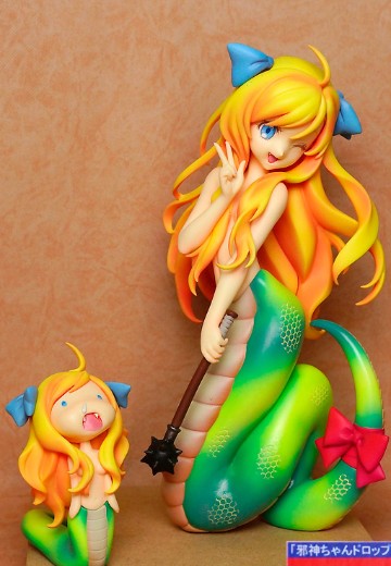 邪神与厨二病少女 小邪神