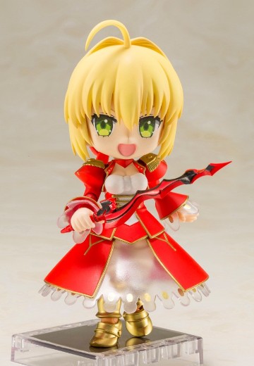 Cu-poche Fate/Extra Last Encore 尼禄 | Hpoi手办维基