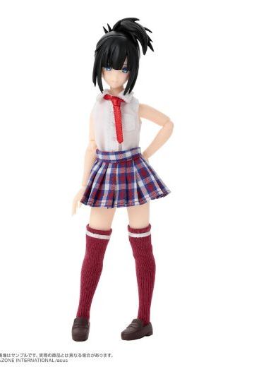 Picconeemo Assault Lily Dark Color ver.(Black)  | Hpoi手办维基