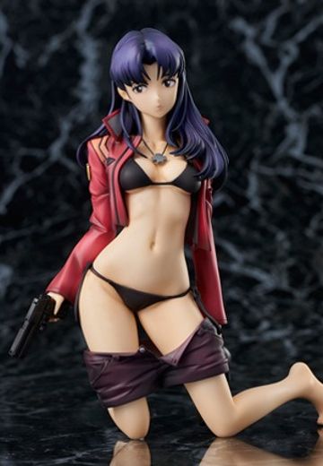 新世纪福音战士新剧场版 葛城美里 | Hpoi手办维基