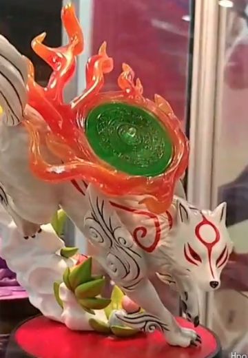 大神 天照大神  | Hpoi手办维基