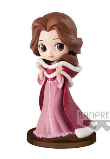 Q Posket 美女と野獣 ベル  | Hpoi手办维基