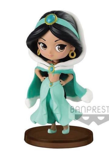 Q Posket 阿拉丁 ジャスミン 