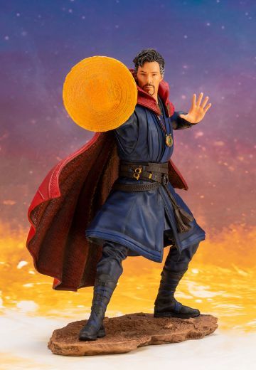 ARTFX+ アベンジャーズ／インフィニティ・ウォー Dr. Strange