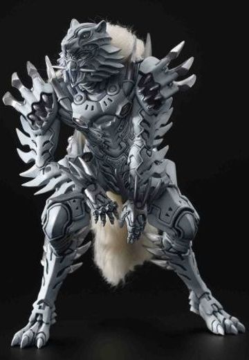 アートワークスモンスターズ 假面骑士555（ファイズ） ウルフオルフェノク 