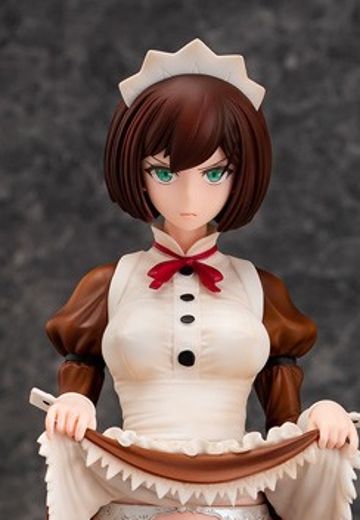 一脸嫌弃的让你看胖次 女仆 伊东千岁 经典棕 | Hpoi手办维基