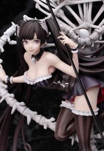 WISTERIA 夜之魔女 莉莉丝 | Hpoi手办维基