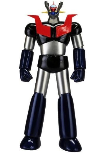 ソフビトイボックス マジンガーＺ マジンガーＺ 