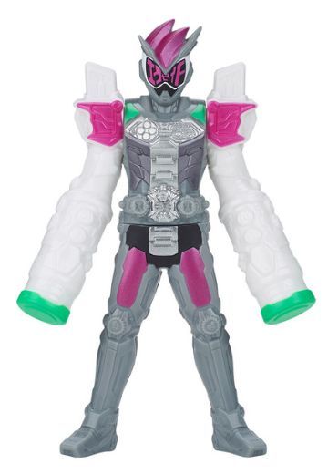 Riderヒーロー系列 5 仮面Riderジオウ 仮面Riderジオウ Ex-Aid Armor  | Hpoi手办维基