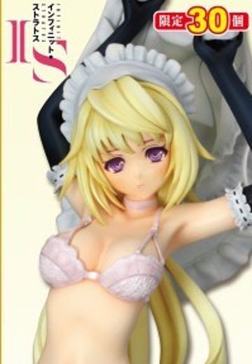 IS〈Infinite Stratos〉 夏洛特 Yume no Naka no Maid Ver.  | Hpoi手办维基