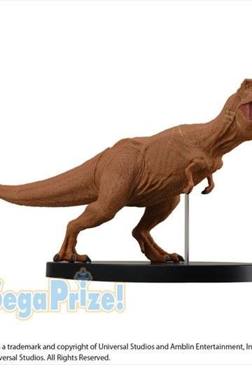 PM 手办 ジュラシック・ワールド/炎の王国 堤拉ノサウルス・雷克斯  | Hpoi手办维基