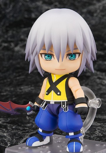 粘土人#984 王国之心 利库 | Hpoi手办维基