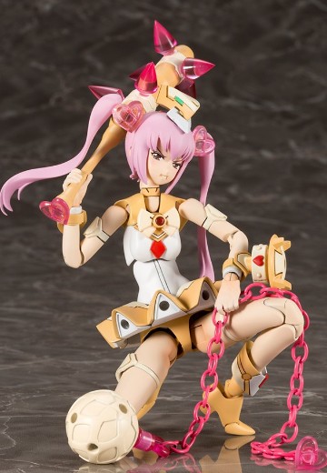 女神装置7  Chaos & Pretty Magical Girl