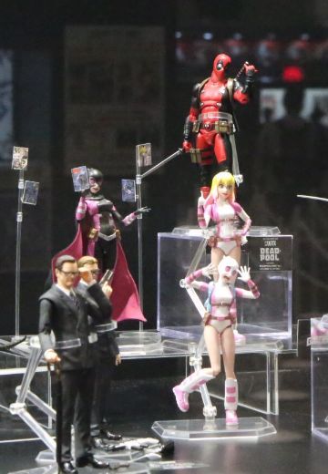 MAFEX The Unbelievable 格温侍 格温·普尔