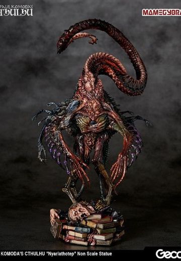 克苏鲁神话 Nyarlathotep