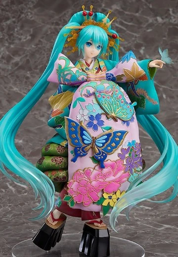 VOCALOID 初音未来 超歌舞伎 花街词合镜 Ver.
