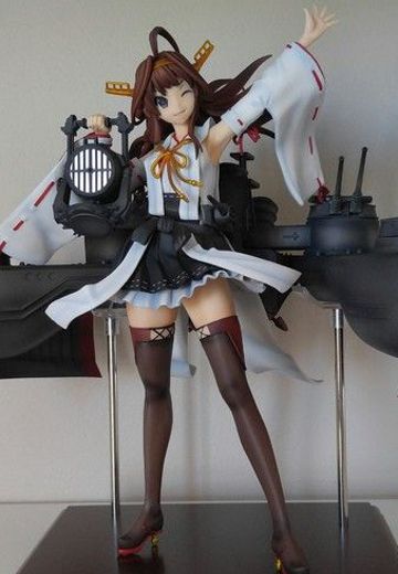 舰队Collection -舰娘- 金刚 改二 夜戦 探照灯ver.  | Hpoi手办维基