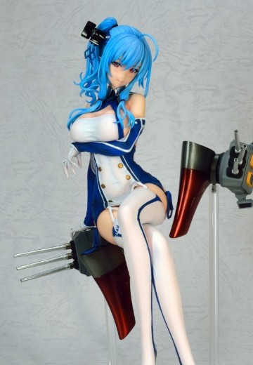 碧蓝航线 圣路易斯 | Hpoi手办维基