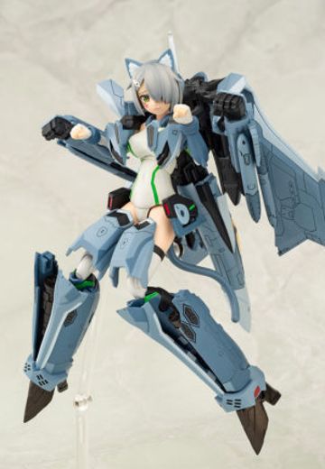 V.F.G. MC-03 超时空要塞DELTA  VF-31A 卡伊洛斯