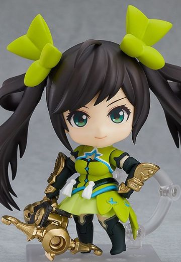 粘土人#977 王者荣耀 孙尚香 | Hpoi手办维基