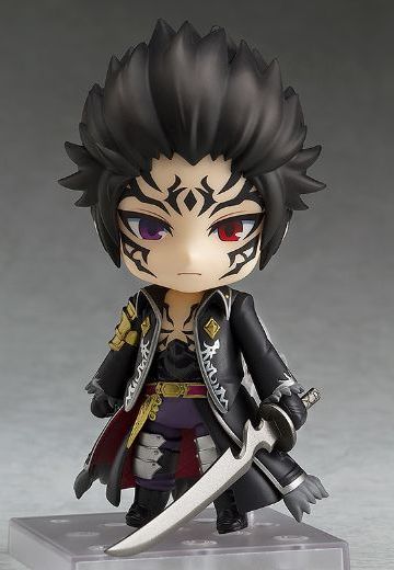 粘土人#924 勇者前线 凶炼的十忌帝 Shion | Hpoi手办维基