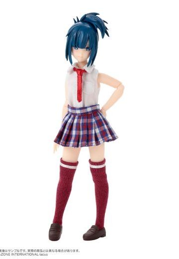 Picconeemo Assault Lily Dark Color ver.(Blue)  | Hpoi手办维基