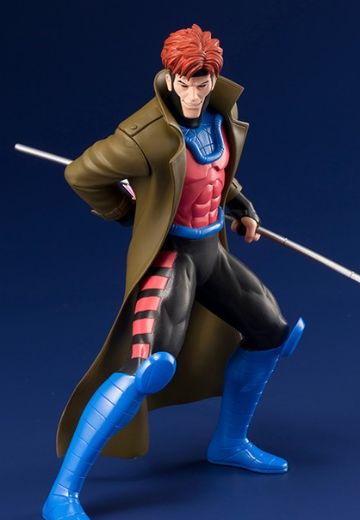 ARTFX+ X-Men: The Animated Series ガンビット  | Hpoi手办维基