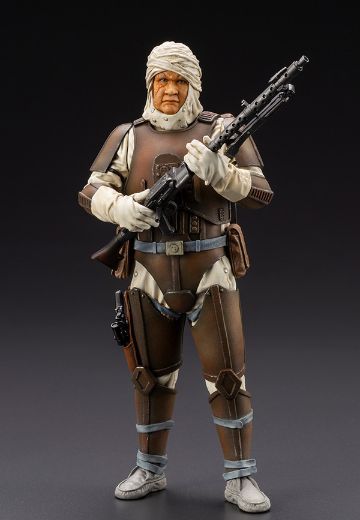 ARTFX+ 星球大战 エピソード5/帝国の逆袭 デンガー 