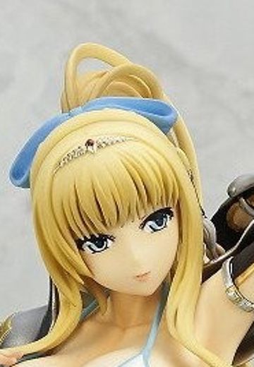 巨乳幻想外传 艾希斯・彼得罗夫娜・艾莲斯卡亚 比基尼ver. | Hpoi手办维基