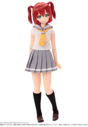 PureNeemo Love Live! Sunshine!! 黒泽露比 Premium Bandai Limited Edition  | Hpoi手办维基
