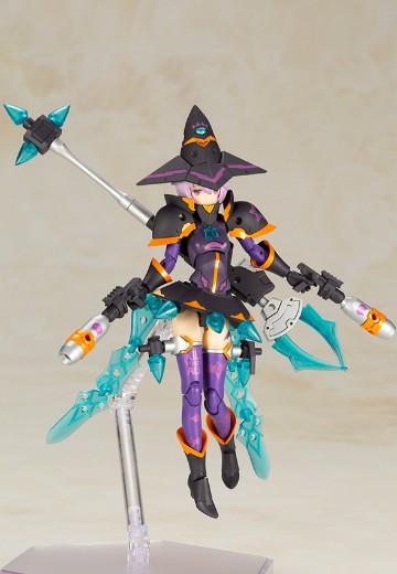 女神装置 (8.1) Chaos & Pretty 女巫 Darkness | Hpoi手办维基