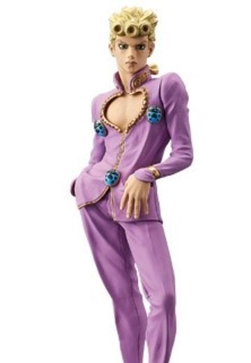 JoJo的奇妙冒险 黄金の风 MAFIArte 黄金の风&JoJo的奇妙冒险 ジョルノ・ジョバァーナ 