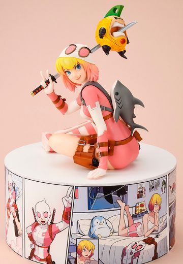 The Unbelievable 格温侍 格温·普尔