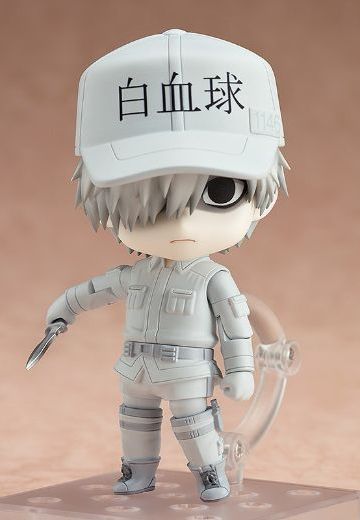 粘土人#979 工作细胞 白细胞