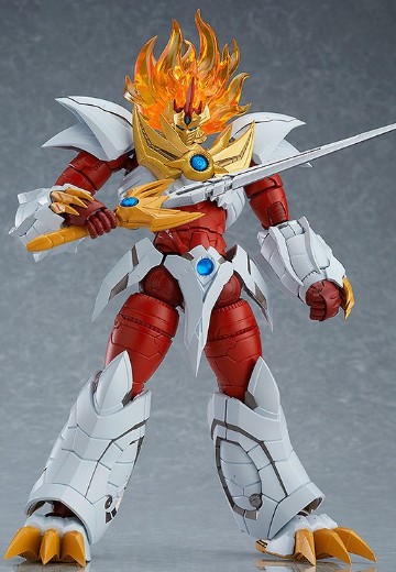 MODEROID 魔神凯撒雷牙