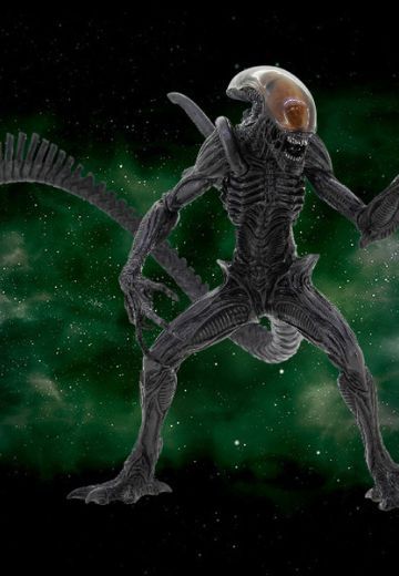 Super Special 系列 Alien: Resurrection Alien Warrior