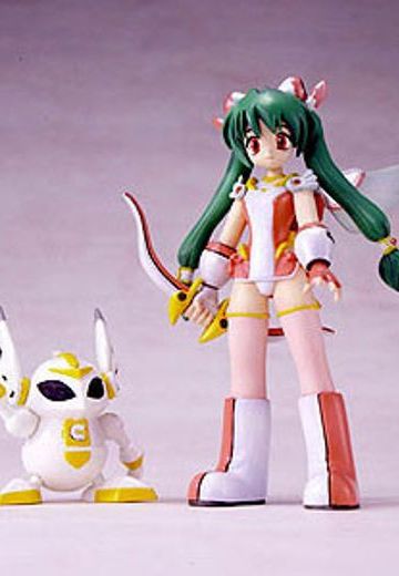 マスコットCharacter キアラちゃん  | Hpoi手办维基