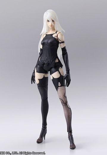 尼尔：自动人形 Bring Arts A2 | Hpoi手办维基