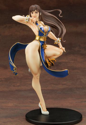 美少女雕像  街霸 春丽 Limited Edition 