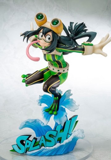 我的英雄学院 蛙吹梅雨