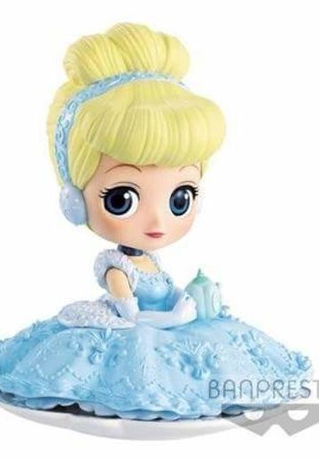 Q Posket シンデレラ シンデレラ Special Color ver. 